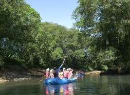 Penas blancas river