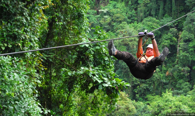 Sky Tram and Sky Trek