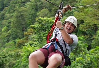 Tour de Canopy